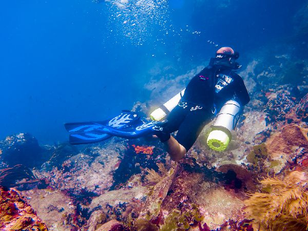 PADI Enriched Air Nitrox