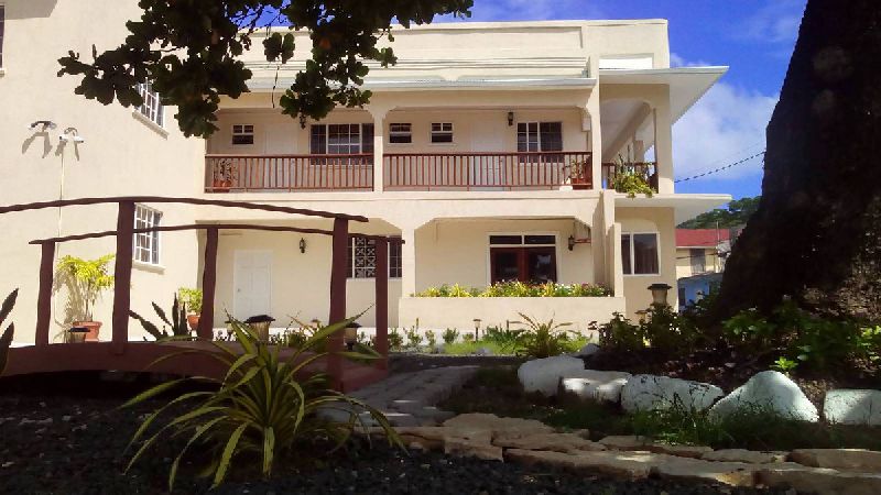 Grand View Hotel Carriacou Grenada