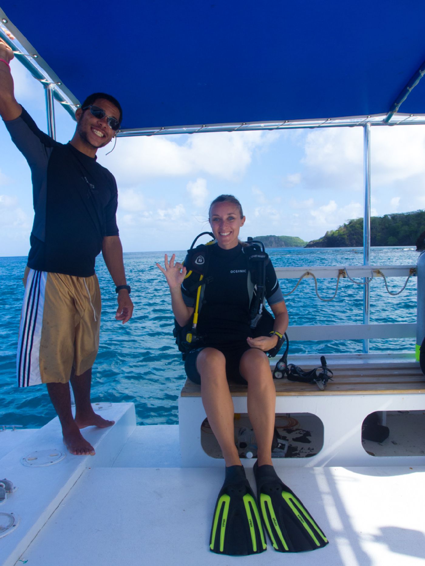 Deefer Diving Carriacou Guided Scuba Diving Prices