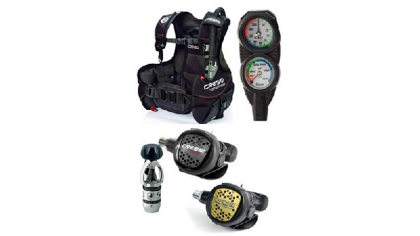 Carriacou Scuba Equipment Rental